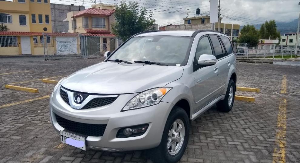 Great Wall H5 2014 Riobamba