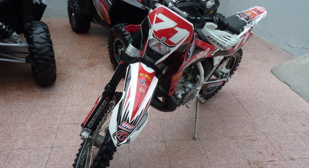 Husqvarna WR 250 2011 Cuenca