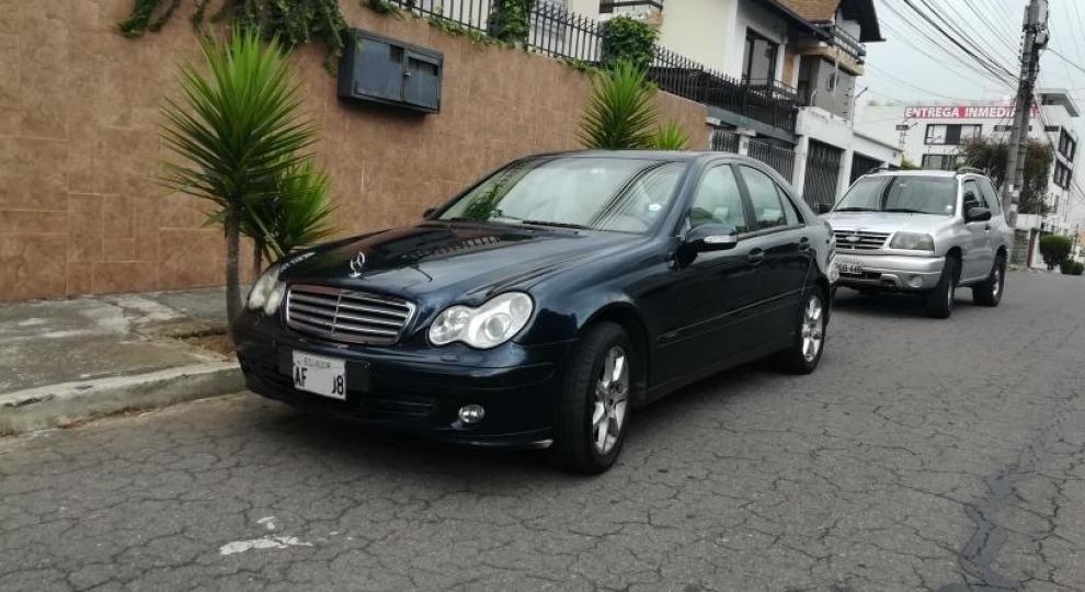 Mercedes Benz CLA 180 2005 Quito