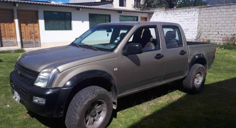 Chevrolet D-MAX 2006 Ibarra