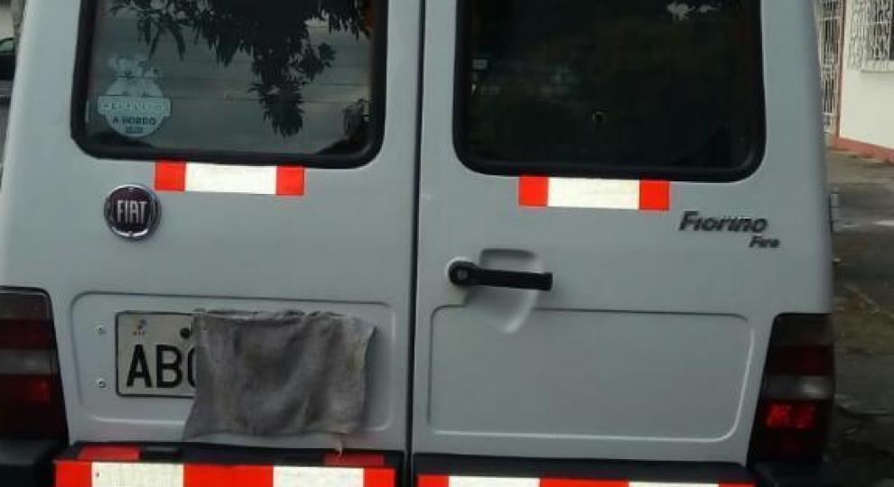 Fiat Fiorino Fire 2011 Guayaquil