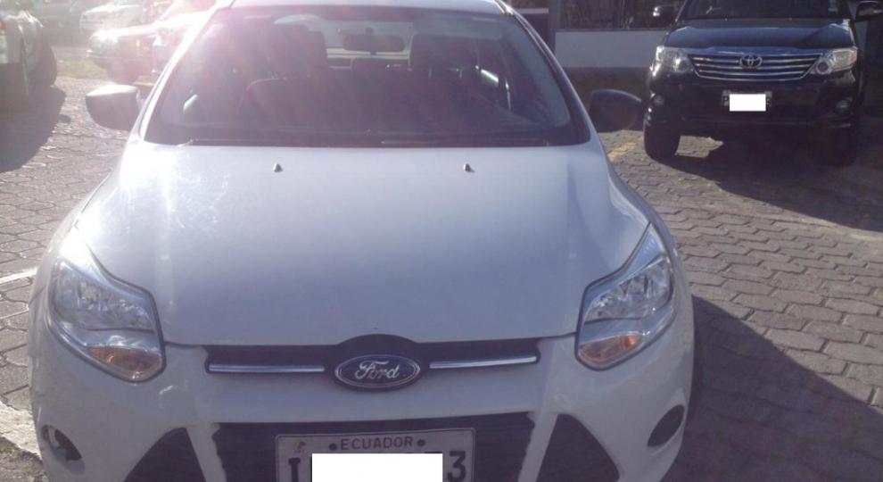 Ford Focus 2013 Quito