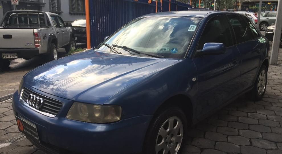 Audi A3 2002 Quito