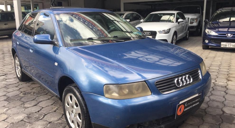 Audi A3 2002 Quito