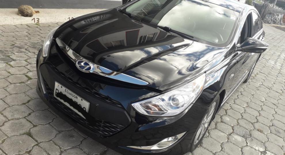 Hyundai Sonata 2015 Quito