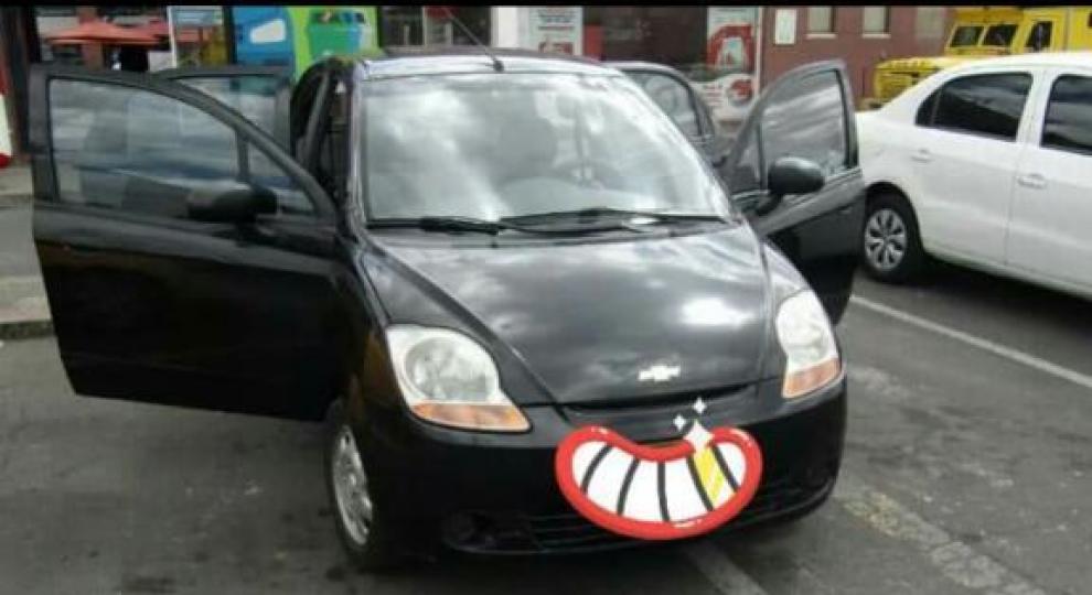 Chevrolet Spark 2015 Guayaquil