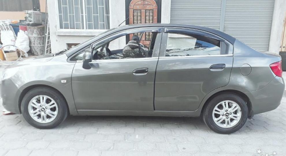 Chevrolet Sail 2014 Otavalo