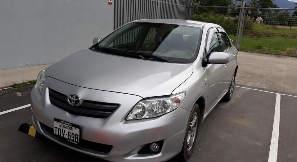 Toyota Corona 2010 Machala