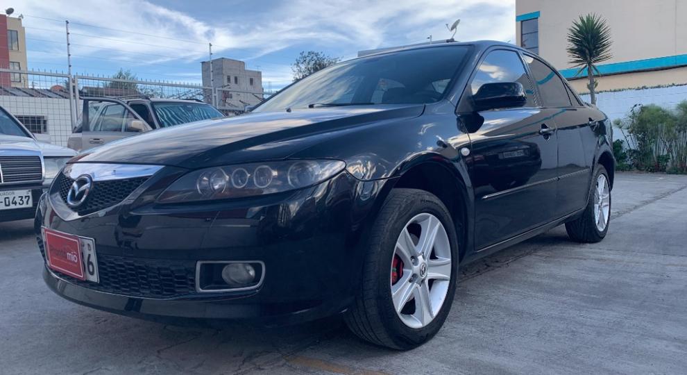 Mazda 6 2007 Quito