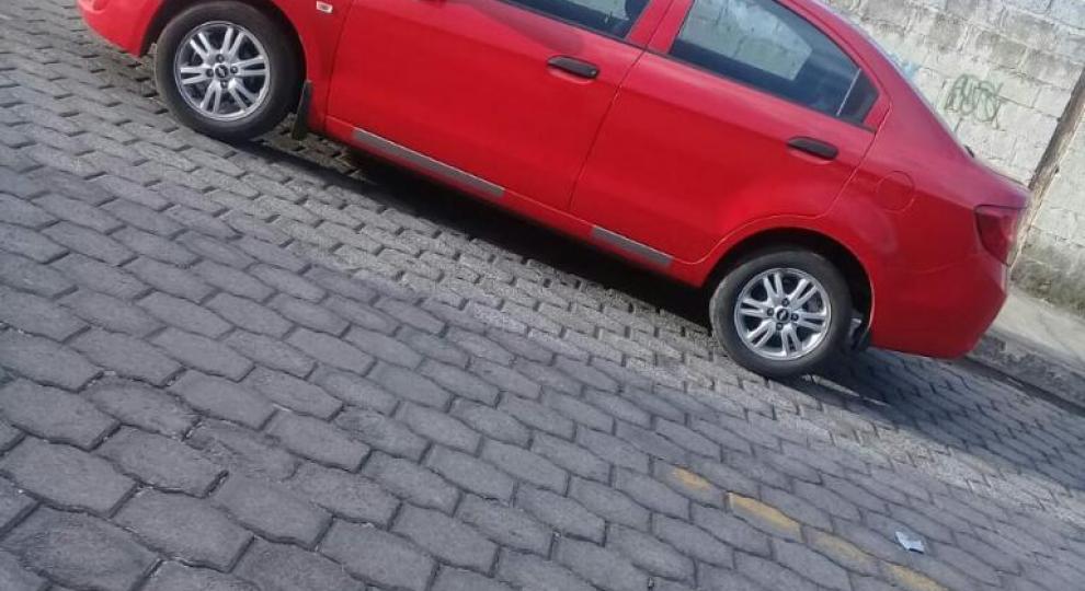 Chevrolet Sail 2013 Quito