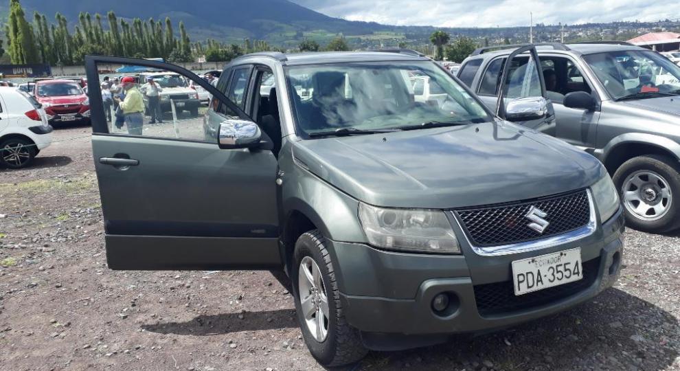Suzuki Grand Vitara SZ 2009 Ibarra