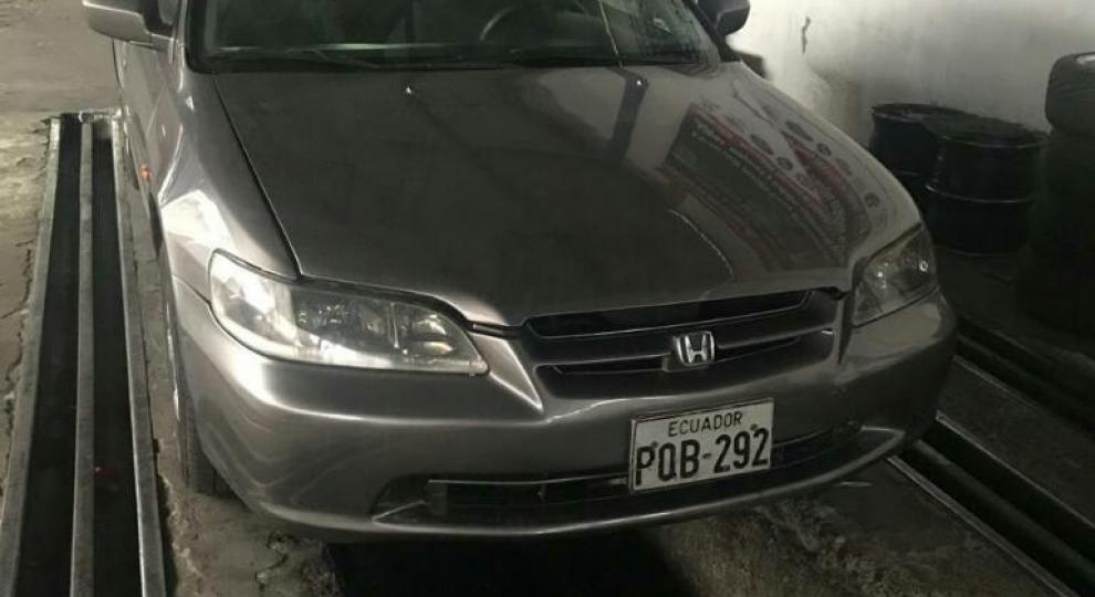 Honda Accord 2000 Quito