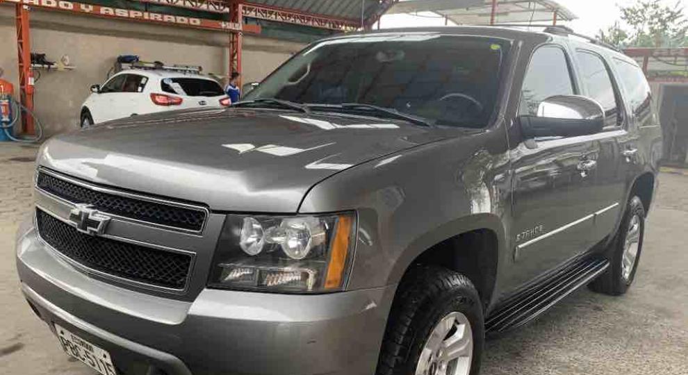 Chevrolet Tahoe 2008 Portoviejo