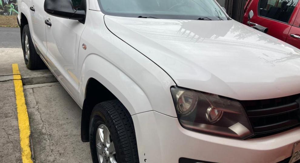 Volkswagen Amarok TDI 2011 Quito