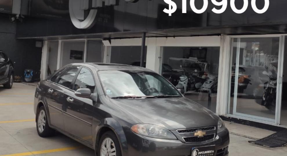 Chevrolet Optra 2012 Quito