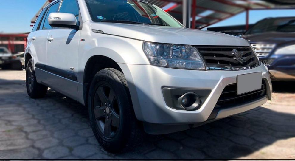 Suzuki Grand Vitara SZ 2.4 2018 Quito