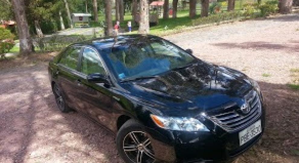 Toyota Camry Hibrido 2009 Quito