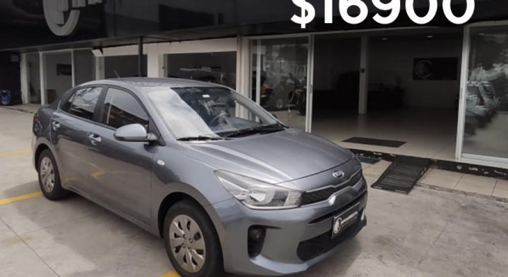 Kia Rio 2019 Quito
