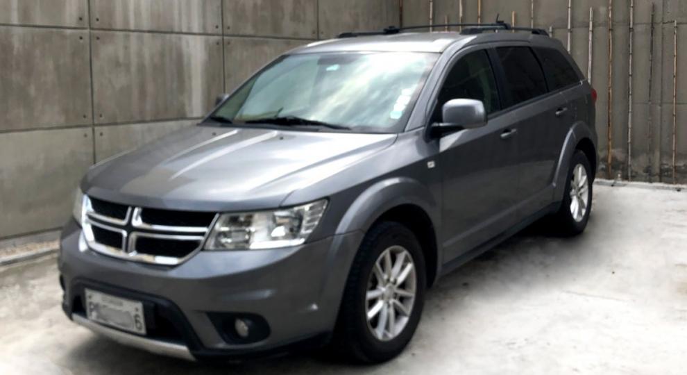Dodge Journey SXT 2013 Quito