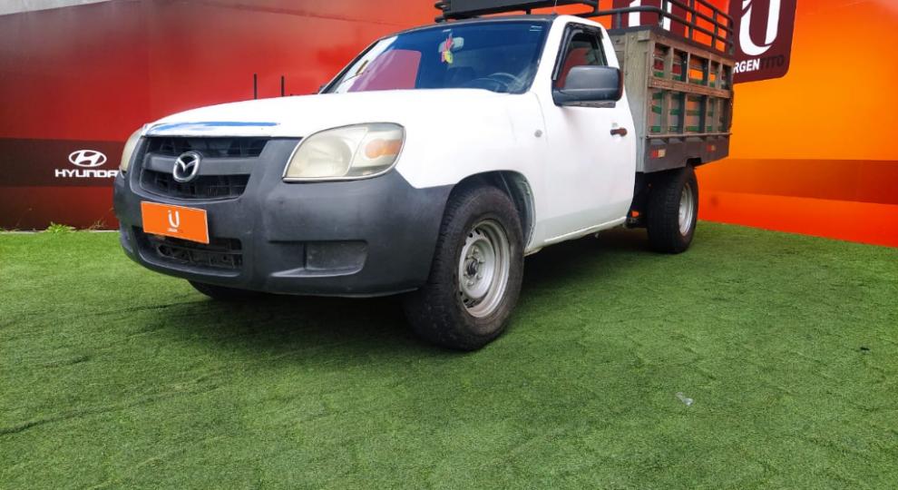 Mazda BT-50 2009 Quito