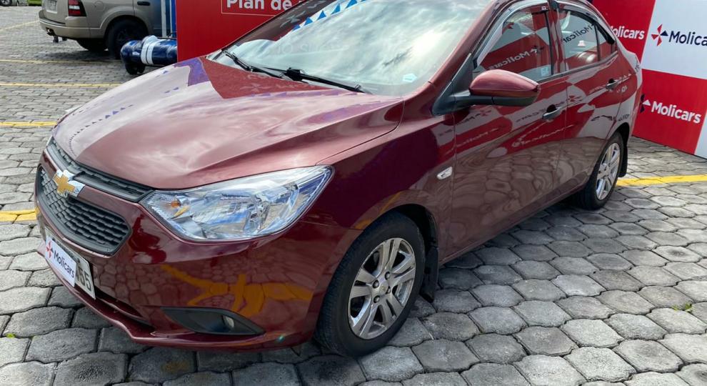 Chevrolet Sail 2018 Quito