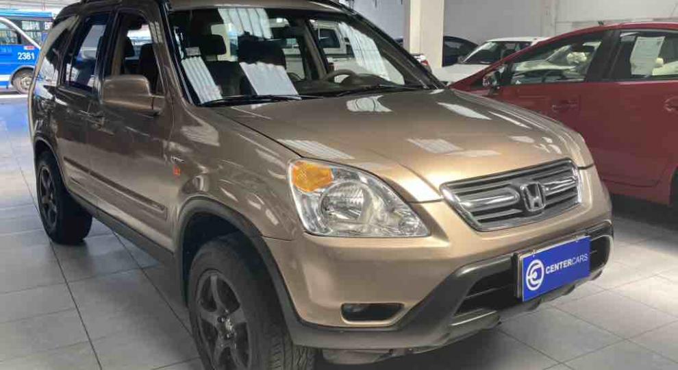 Honda CR-V 2002 Quito