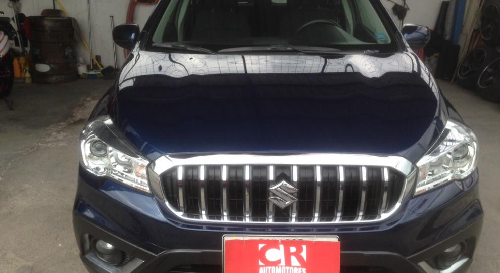 Suzuki S Cross 2018 Quito