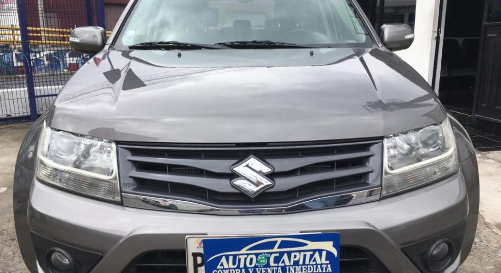 Suzuki Grand Vitara SZ 2016 Quito