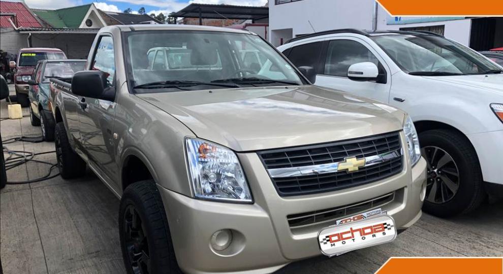 Chevrolet D-MAX 2013 Cuenca