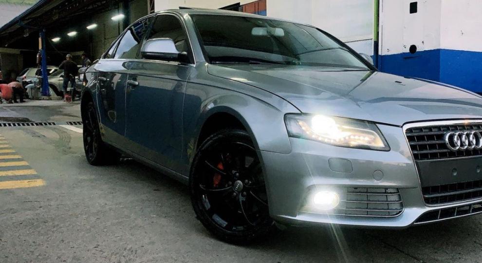 Audi A4 2010 Cuenca