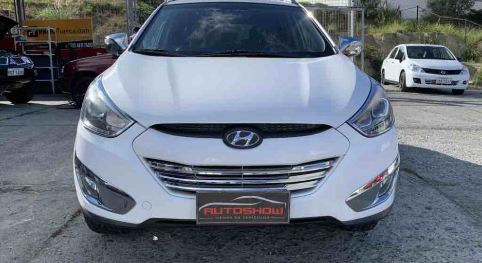 Hyundai Tucson 2015 Loja