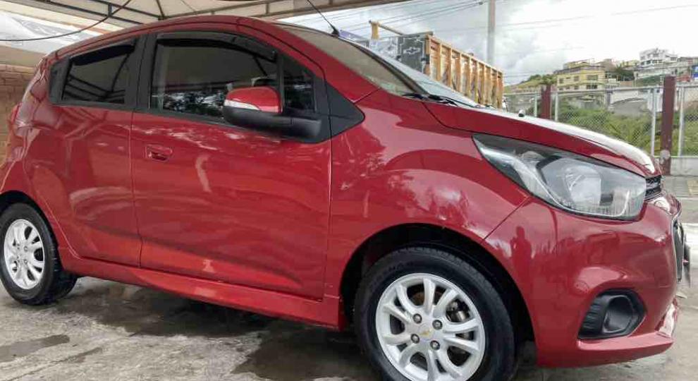 Chevrolet Spark GT 2019 Tulcán