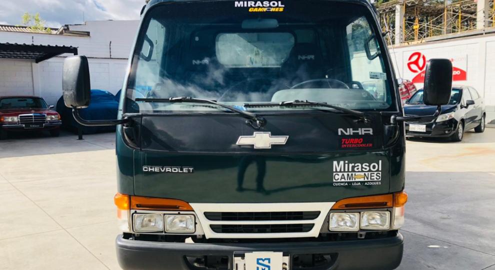 Chevrolet NHR 2002 Cuenca