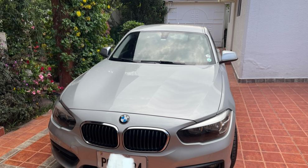 BMW 118i 2017 Quito