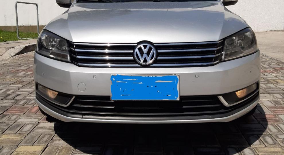 Volkswagen Passat 2014 Quito