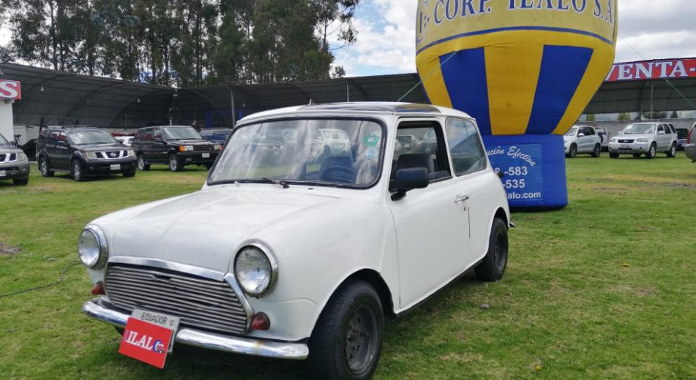 Austin Healey Mini 1000 1978 Sangolqui