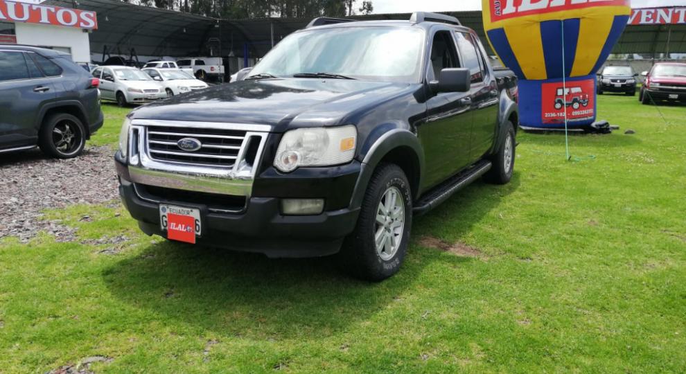 Ford Sport Track 2007 Sangolqui