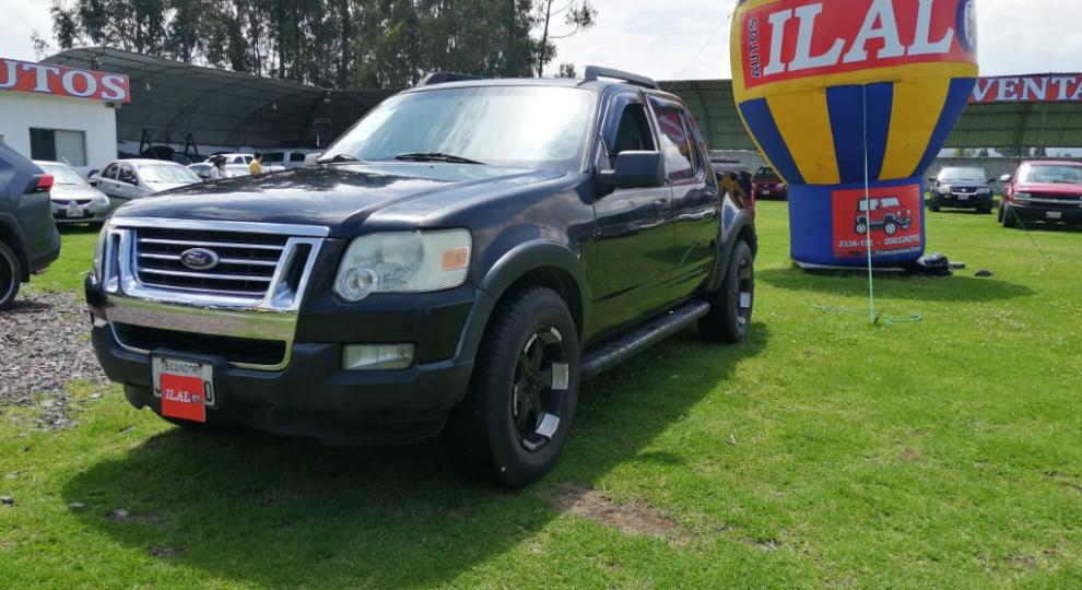 Ford Sport Track 2008 Sangolqui