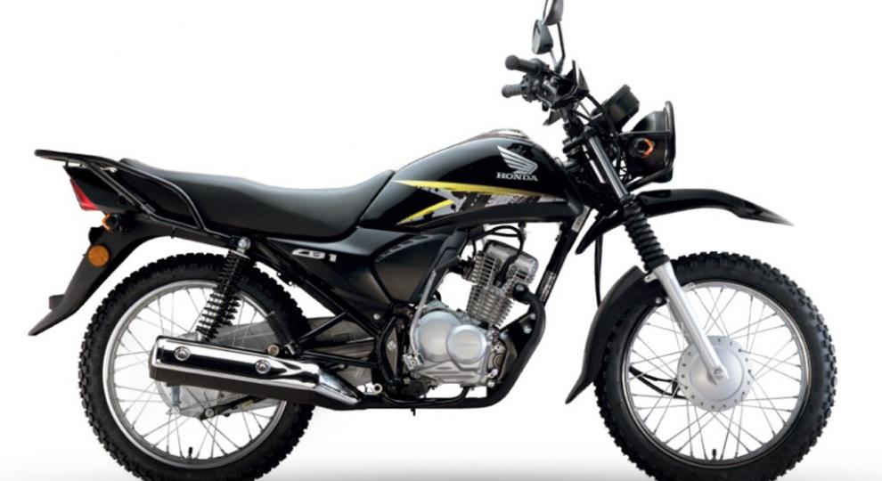 Honda-Motos CB1 X 2015 Cuenca