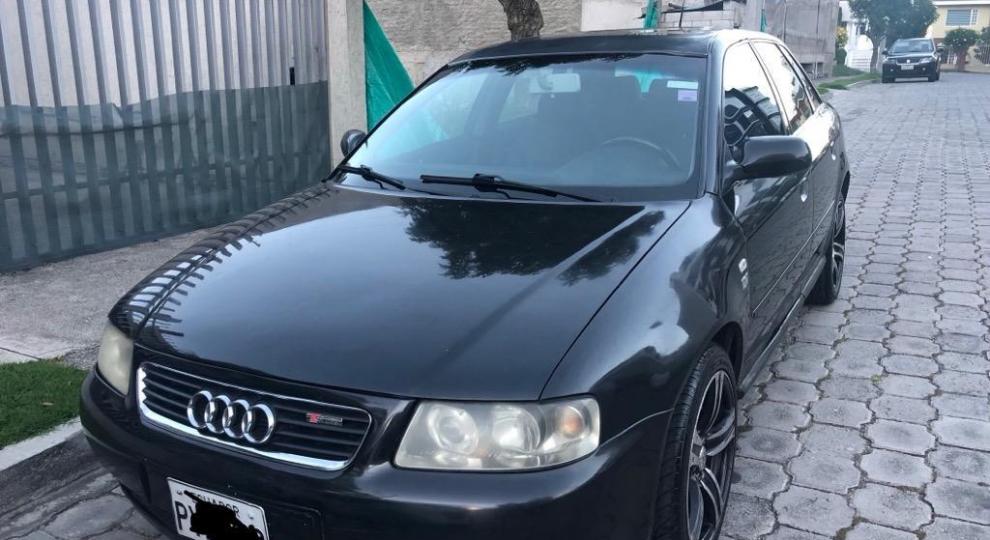 Audi A3 2002 Quito