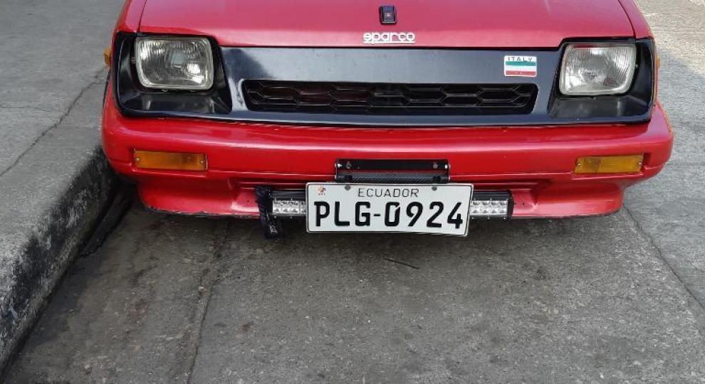 Suzuki Forsa 1 1988 Guayaquil