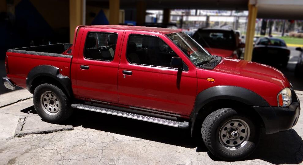 Nissan Frontier 2010 Quito