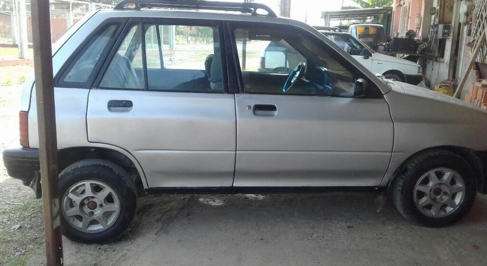 Ford Fiesta 1993 Daule