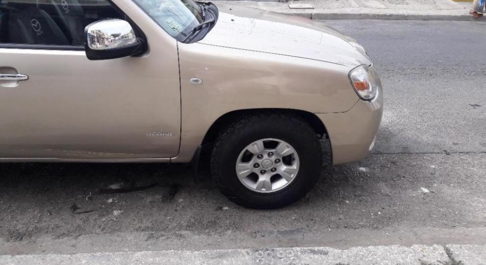 Mazda BT-50 2011 Guayaquil