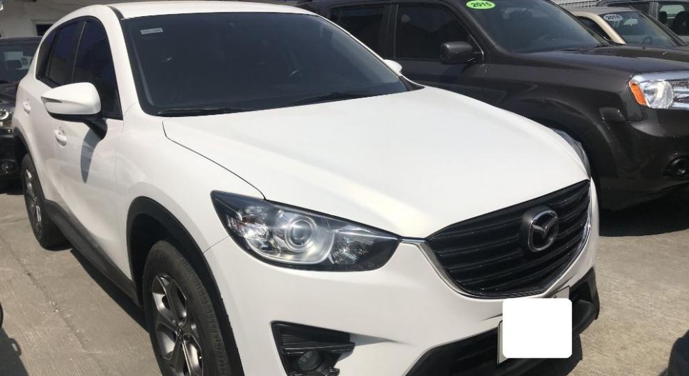 Mazda CX-5 2017 Guayaquil