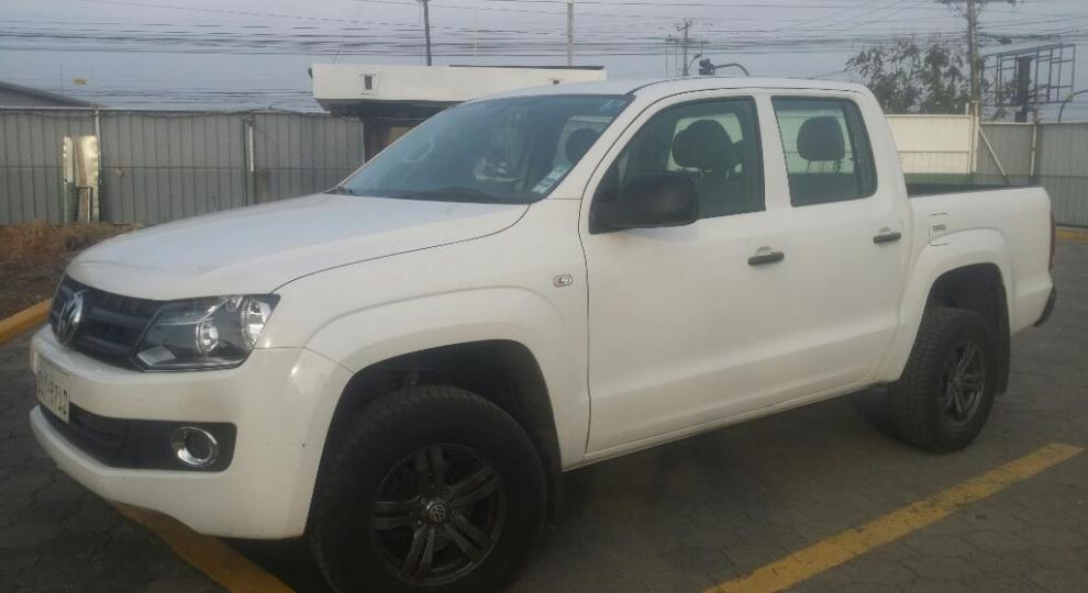 Volkswagen Amarok 2016 Guayaquil