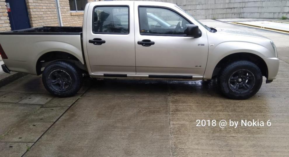 Chevrolet D-MAX 2013 Cuenca