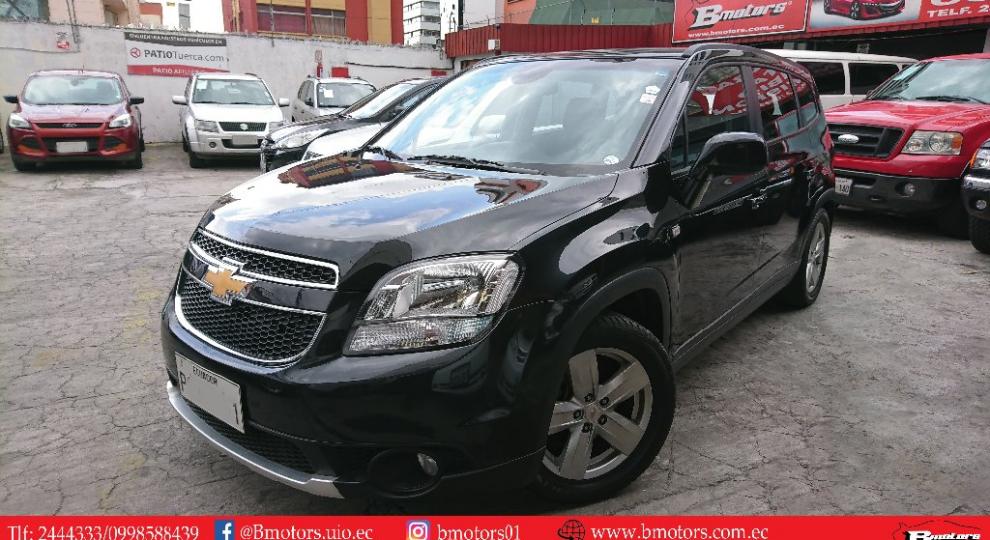 Chevrolet Orlando 2013 Quito
