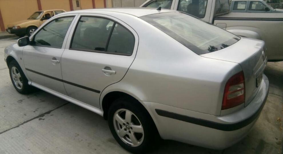 Skoda Octavia 2009 Guayaquil