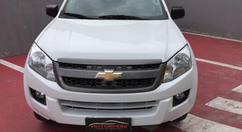 Chevrolet D-MAX CRDI AC 3.0 CD 4X4 TM DIESEL 2017 Loja